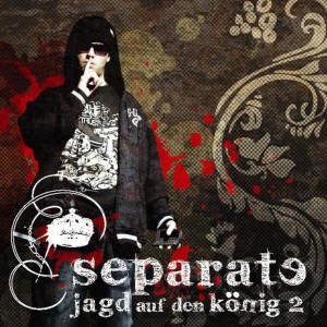 ^Separate Die Jagd auf den König 2 Cover