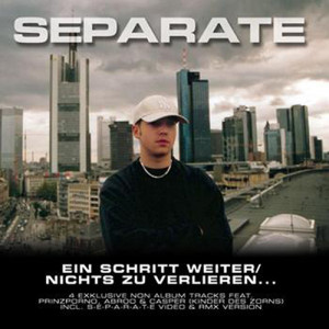 Separate - Nichts zu verlieren Cover