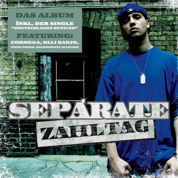 Separate Zahltag Cover