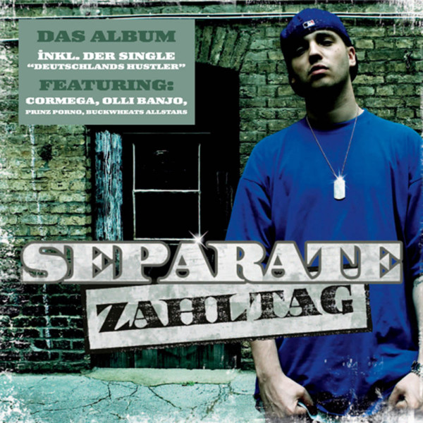 Separate Zahltag Cover